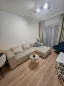 Garderoba i Komfort Trzy Pokoje Apartament Rodzinny Koszalin