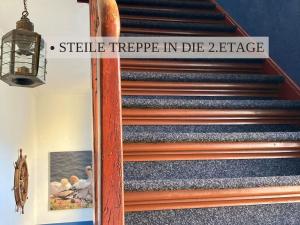 Haus Krabbe Apartments, zentral gelegen zwischen Bremerhaven und Cuxhaven, Hunde kostenfrei willkommen, hauseigene kostenfreie Parkplätze, Unterstellmöglichkeit für Fahrräder und E-Bikes