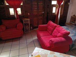 Cabaña Romantica Odette en Zona Boscosa con WiFi