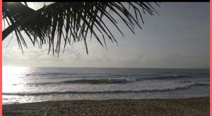 Suíte Pe na areia