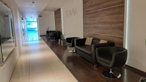 Dpto Nuevo Balcón con Asador Terraza propia con vista a sierras Cochera sin costo Pileta Seguridad 24 hs Av Colón Alberdi Ubicación estratégica H Clínicas Kempes Shopping Carlos Paz