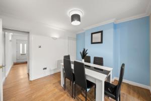 Contractor 3-Bed Long-Stay Discounts & Parking