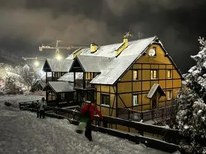 Pensjonat Adam-Ski Zieleniec