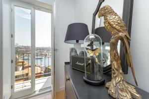 Virtudes River Views by Porto City Hosts