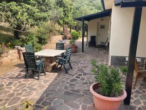 Villa on the Emerald Coast, Sardinia