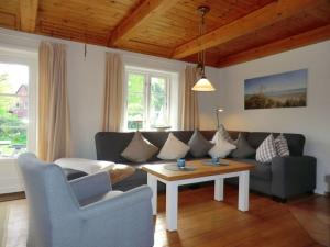 Holiday home in Nieblum with swimming pool