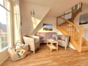 Holiday apartment in Wyk with swimming pool