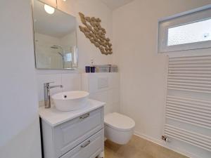 Holiday apartment in Wyk with swimming pool