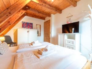 Holiday apartment in Wrixum with Wi-Fi