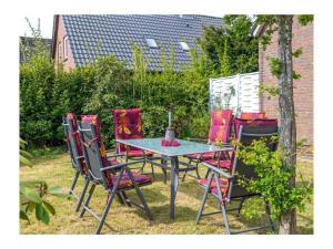 Holiday apartment in Wyk with Wi-Fi and parking