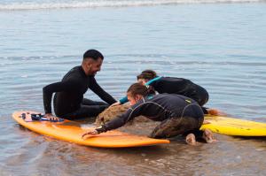 La Cabane Surf Lodge