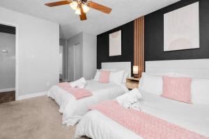 Modern Tempe 2BR Escape Sleeps 7 Pools Gym & Fire Pit