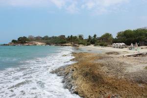 Suemar Cabaña de Playa en Isla de Tierra Bomba