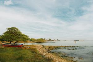 Suemar Cabaña de Playa en Isla de Tierra Bomba