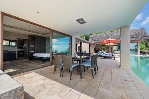 Perfect for families or groups seeking privacy !!