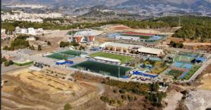 Moderno adosado junto al POLIDEPORTIVO de NUCIA