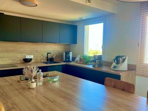 La maison des vacances