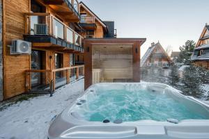 Apartament Szlachecki Panoramic Zakopane