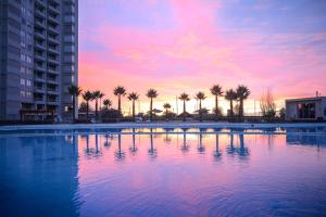 beautiful apartment LagunaVista Algarrobo Chile