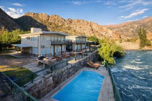 Cabañas Cerro Colorado