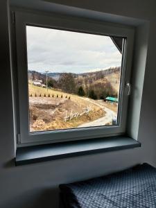 Przystań w górskim Raju