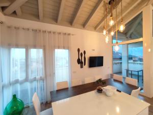 Attico due betulle lavis