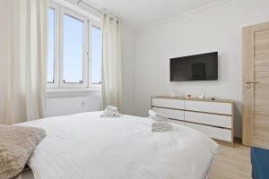 Apartment near the subway with kitchen and terrace