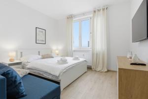 Apartment near the subway with kitchen and terrace