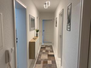 Strandleev - strandnahe Ferienwohnung inklusive Saisonstrandkorb mit 3 Schlafzimmern in Duhnen