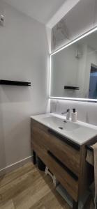 Large 2-room apartment like a cocoon