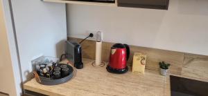 Large 2-room apartment like a cocoon