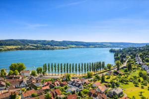 II Bergblick Apartment & Family Lounge II - Messe - Ideal für Business & Urlaub - Keine Monteure