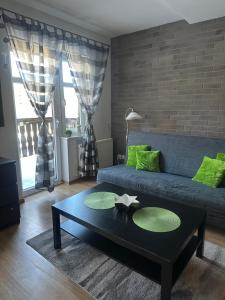 Szklarska Poręba dwupoziomowy, duży apartament z garażem i sauną