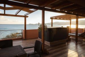 Aegialis luxury apartments