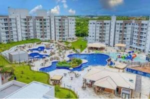 Lagoa ecotowers resorts