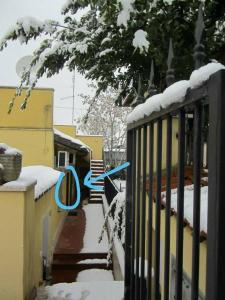 Studio in little villa,comforts