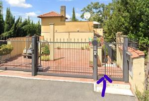 Studio in little villa,comforts