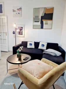 Popcorn & Netflix near Paris, CDG & Parc des Expos