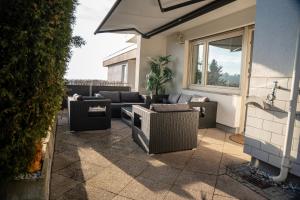 Moderne Wohlfühlwohnung nahe Bodensee & Messe