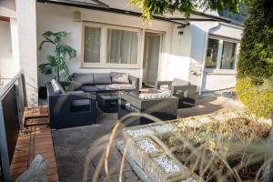 Moderne Wohlfühlwohnung nahe Bodensee & Messe