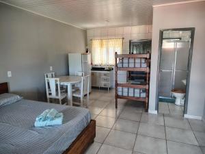 Kitnets Família Vieira