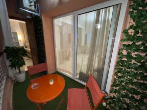 appartement de luxe dans le centre de marrakech