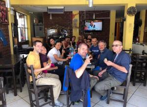 Hospedaje Mayo Huacachina