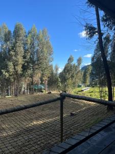 GLAMPING RESERVA CATEDRAL Zipaquira