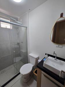 Flat hidromassagem privada