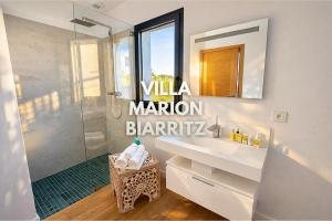 Villa Marion Biarritz