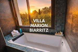 Villa Marion Biarritz