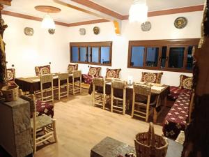 Auberge Restaurant Camping Taghzout