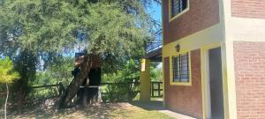 Cabaña los algarrobos