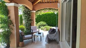 Villa with garden&pool, 4 air-conditioned rooms